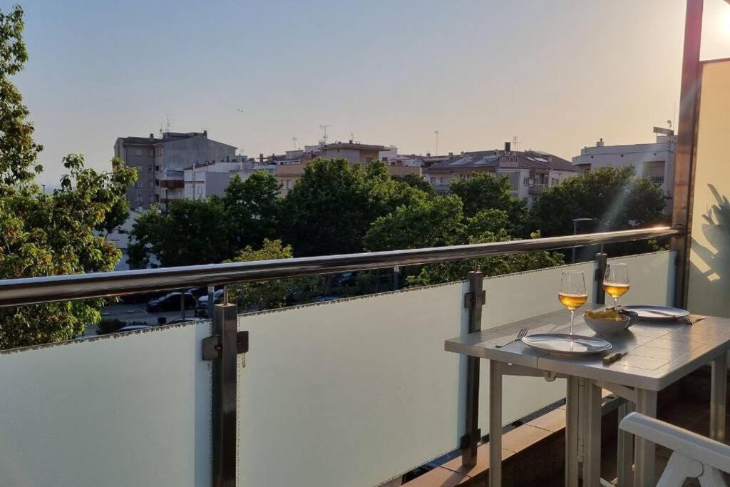 罗萨斯Piso En El Centro Con Vistas Al Mar Y Balcon公寓 外观 照片