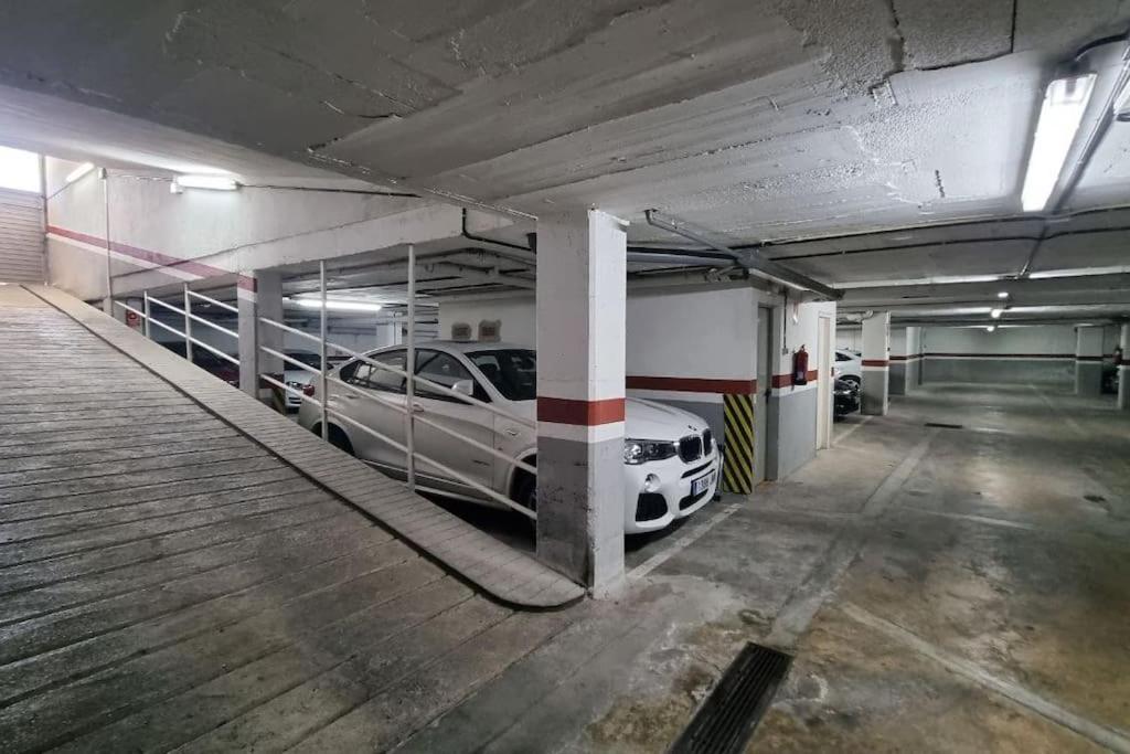 罗萨斯Piso En El Centro Con Vistas Al Mar Y Balcon公寓 外观 照片