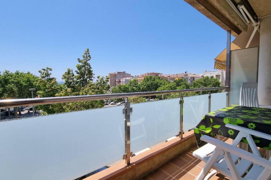 罗萨斯Piso En El Centro Con Vistas Al Mar Y Balcon公寓 外观 照片