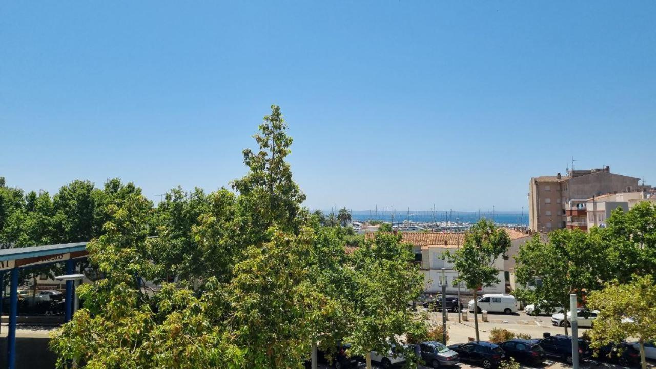 罗萨斯Piso En El Centro Con Vistas Al Mar Y Balcon公寓 外观 照片