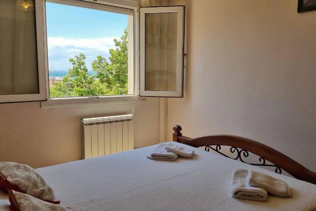 罗萨斯Piso En El Centro Con Vistas Al Mar Y Balcon公寓 外观 照片