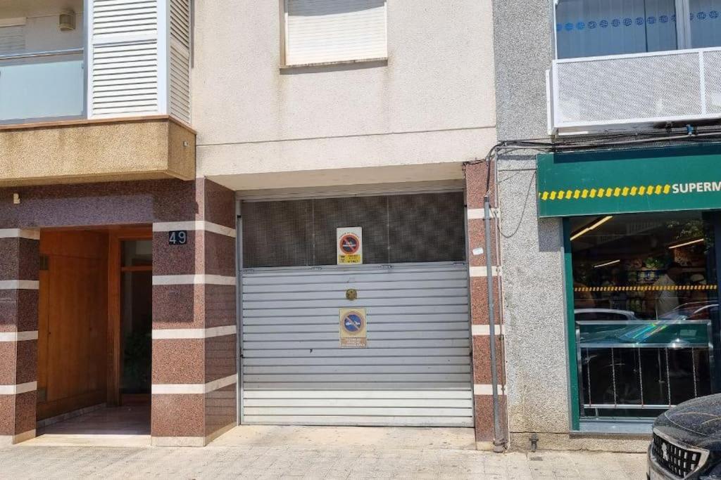 罗萨斯Piso En El Centro Con Vistas Al Mar Y Balcon公寓 外观 照片