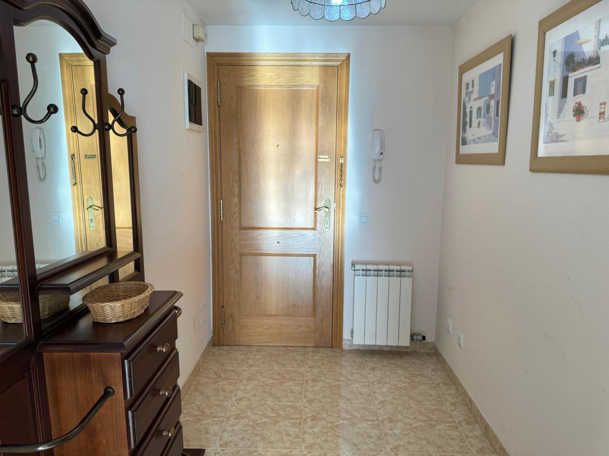 罗萨斯Piso En El Centro Con Vistas Al Mar Y Balcon公寓 外观 照片