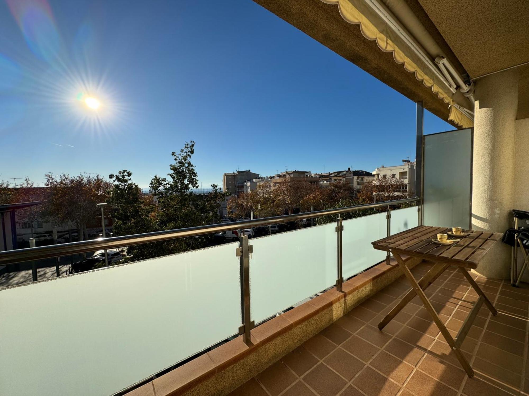 罗萨斯Piso En El Centro Con Vistas Al Mar Y Balcon公寓 外观 照片